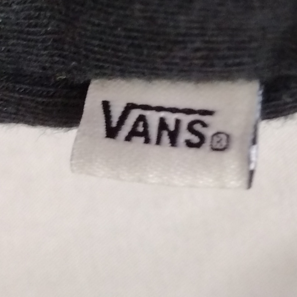 Vans Off The Wall Graphic Retro Shirt Womens M Boho Casual Comfy Streetwear - Picture 6 of 9